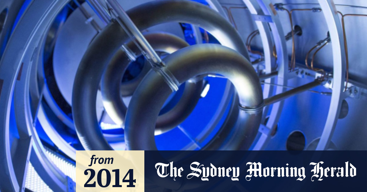 Lockheed Skunk Works developing truck-sized fusion reactor